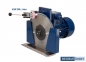 KURIS 33327 - KSM 200 links - Rundmessermaschine - Bedbur GmbH