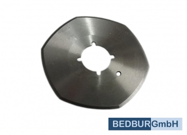 KURIS 16092 - 6 Bogenmesser WS 80mm