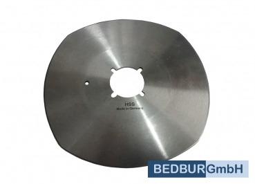 KURIS 16172 - 4 Bogenmesser WS 200mm