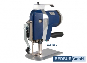 KURIS 57694 - KVS 700 U - Stoßmesseraschine - Bedbur GmbH