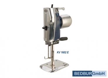 KURIS 57828 - KV 1602 U - Stoßmesseraschine - Bedbur GmbH