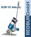 KURIS 80700 - BOM 101 Akku SL - Rundmessermaschine